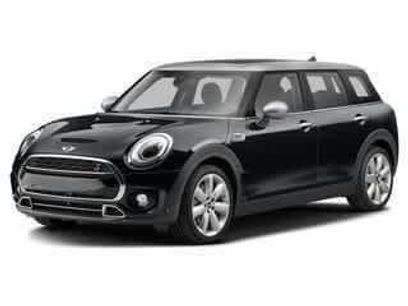 Used 2017 MINI Cooper Clubman S