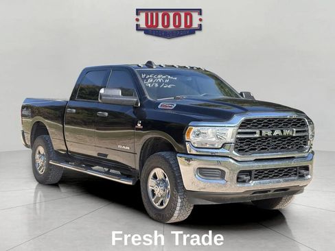 Used 2021 RAM 2500 Tradesman AWD/4WD image 1