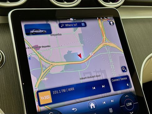 Used 2025 Mercedes-Benz C 300 Sedan image 14