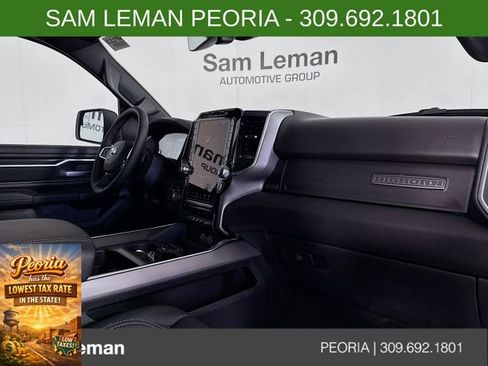 New 2026 RAM 1500 Big Horn image 28