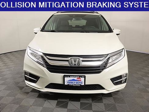 Used 2018 Honda Odyssey Elite image 4