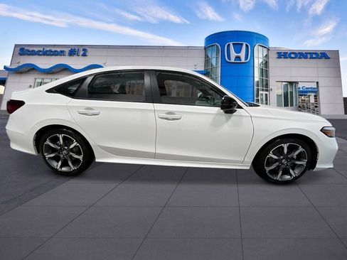 New 2026 Honda Civic Sport Touring image 8
