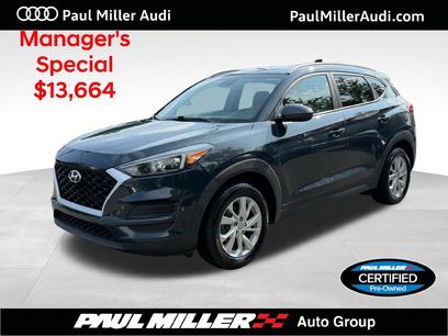 Used 2020 Hyundai Tucson Value