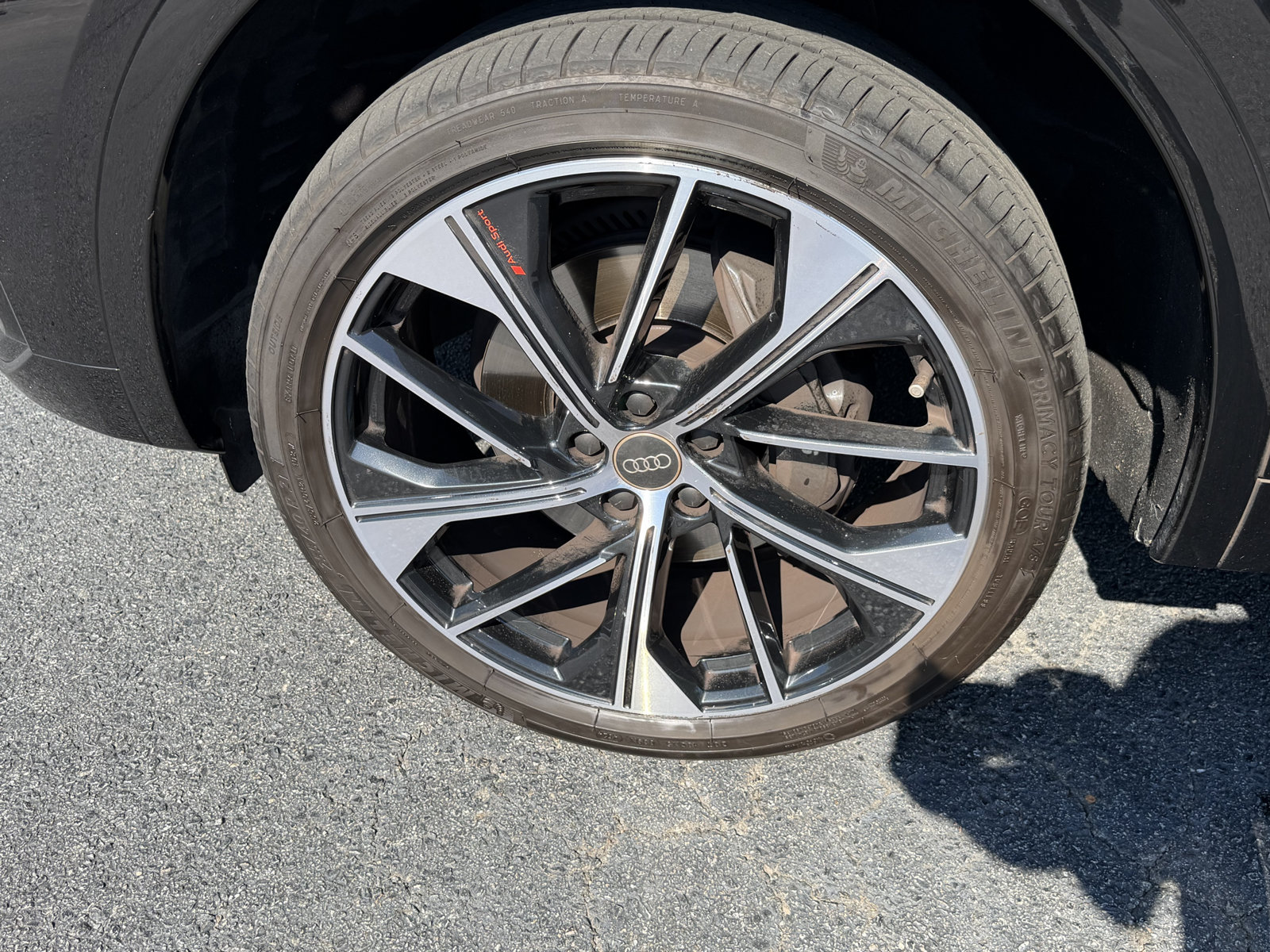 Used 2024 Audi SQ5 Premium Plus AWD/4WD image 9