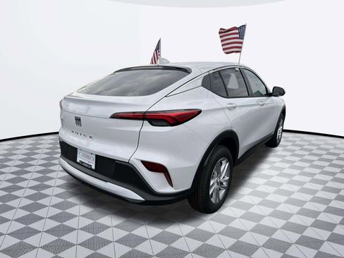New 2026 Buick Envista Preferred w/ Convenience I Package FWD image 5
