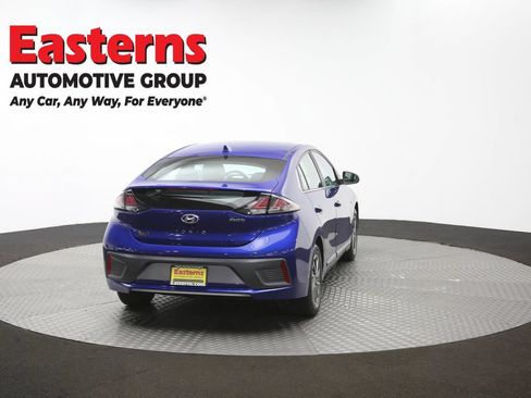 Used 2020 Hyundai Ioniq Limited FWD image 41