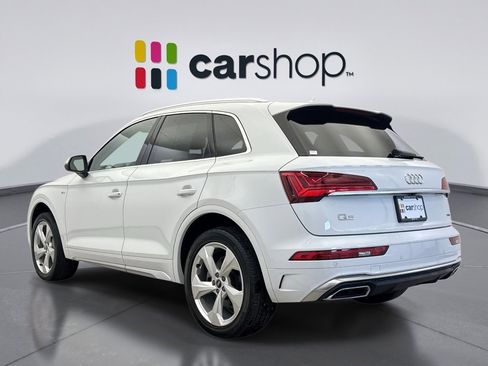 Used 2022 Audi Q5 2.0T Premium Plus image 3