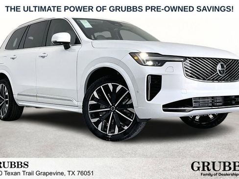 New 2026 Volvo XC90 T8 Ultra w/ Protection Package Premier AWD/4WD image 1
