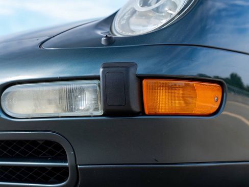 Used 1995 Porsche 911 Cabriolet image 23