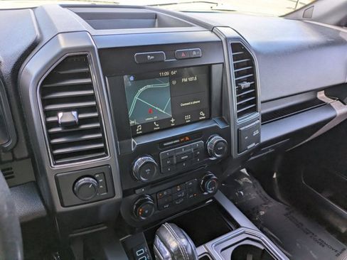 Used 2017 Ford F150 XLT w/ Equipment Group 302A Luxury image 11