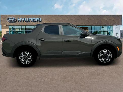 Certified 2025 Hyundai Santa Cruz XRT image 9