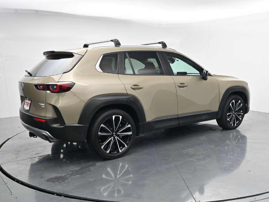 Used 2023 MAZDA CX-50 AWD 2.5 Turbo w/ Cargo Package image 8