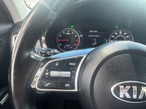 Used 2021 Kia Seltos SX AWD/4WD image 16