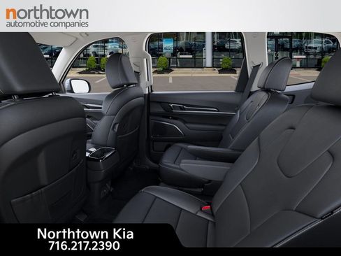 New 2025 Kia Telluride S image 19