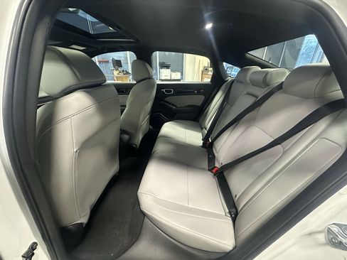 New 2026 Honda Civic Sport Touring image 18