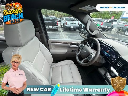 New 2026 Chevrolet Silverado 1500 RST w/ Safety Package AWD/4WD image 26