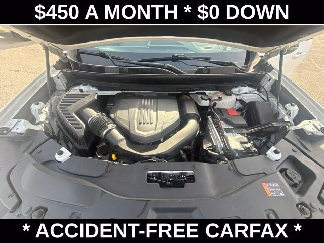 Used 2025 GMC Acadia Elevation w/ LPO, All-Weather Package AWD/4WD image 18