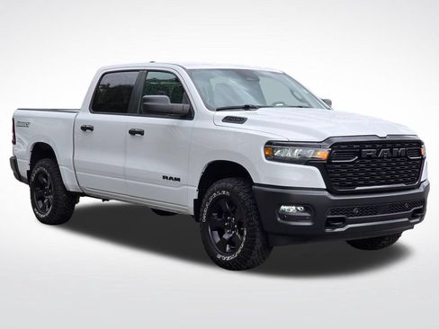 New 2026 RAM 1500 Warlock AWD/4WD image 14