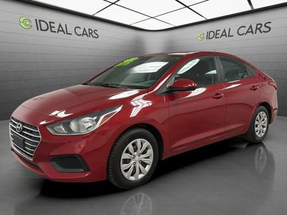 Used 2022 Hyundai Accent SE