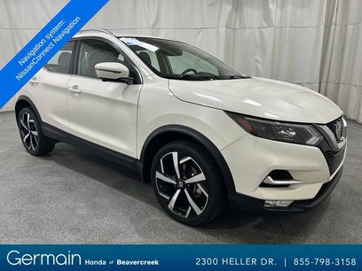 Used 2021 Nissan Rogue Sport SL w/ Premium Package