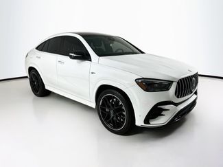 Certified 2025 Mercedes-Benz GLE 53 AMG 4MATIC Coupe video 1