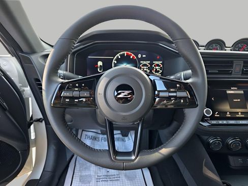 New 2026 Nissan Z Sport w/ Floor Mat Package image 15