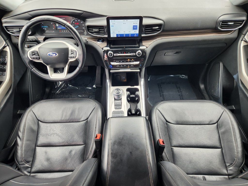 Used 2023 Ford Explorer Limited RWD image 24