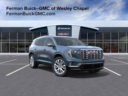 New 2026 GMC Acadia Denali w/ Super Cruise Package FWD image 1