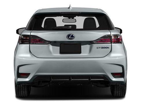 Used 2016 Lexus CT 200h w/ Seat Comfort Package FWD image 5
