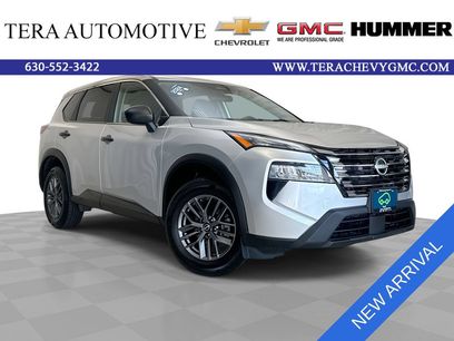 Used 2024 Nissan Rogue S