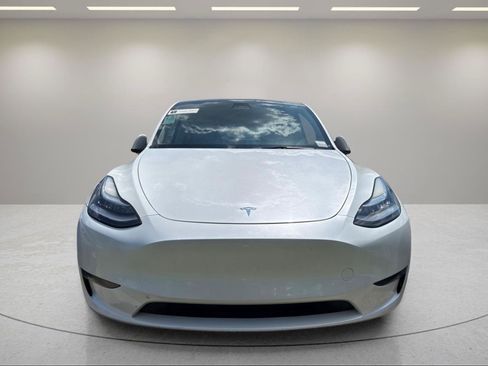 Used 2023 Tesla Model Y Long Range AWD/4WD image 25