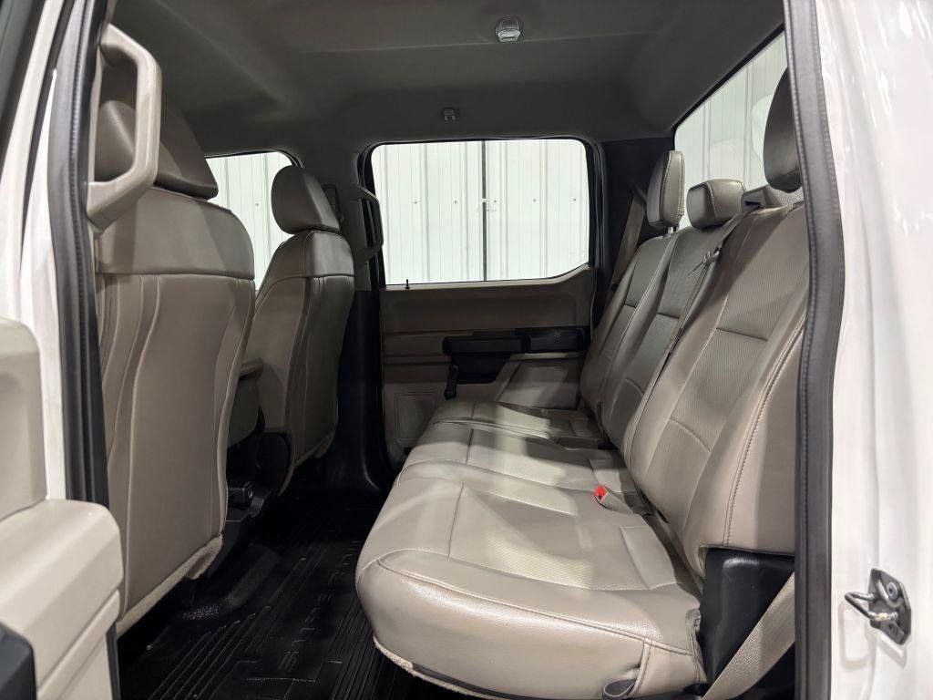 Used 2019 Ford F250 XL w/ FX4 Off-Road Package AWD/4WD image 13