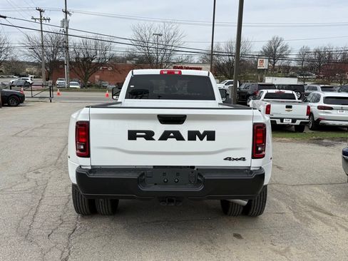New 2026 RAM 3500 Tradesman image 7