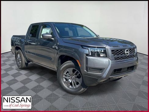 New 2026 Nissan Frontier SV w/ SV Convenience Package RWD image 1