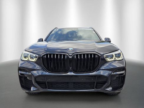 Used 2023 BMW X5 M50i w/ Executive Package AWD/4WD image 2