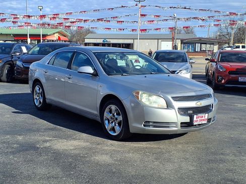 Used 2008 Chevrolet Malibu LT w/ Power Convenience Package FWD image 14