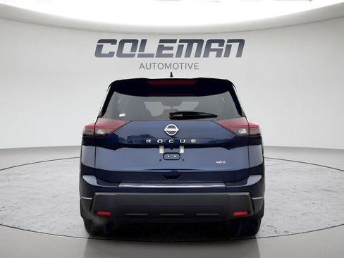 New 2026 Nissan Rogue SV AWD/4WD image 4