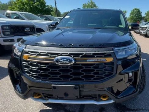 New 2026 Ford Explorer Tremor w/ Tremor Ultimate Package AWD/4WD image 7