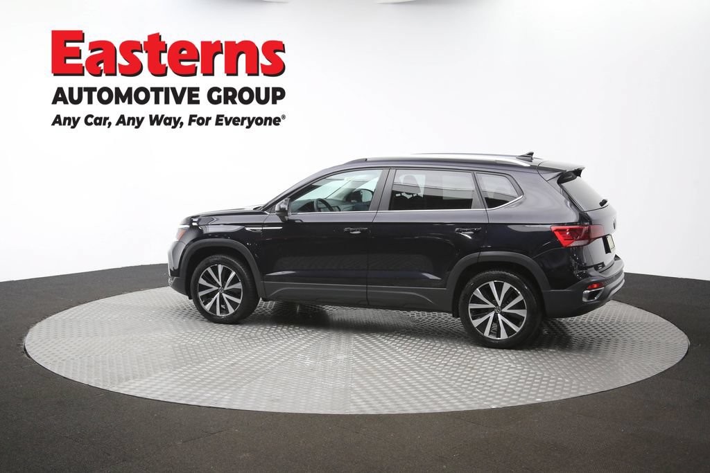 Used 2022 Volkswagen Taos SE AWD/4WD image 59