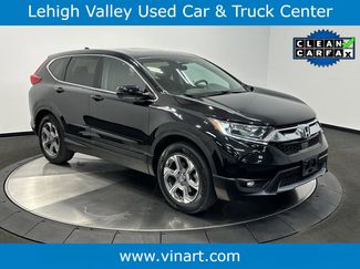 Used 2017 Honda CR-V EX image 1