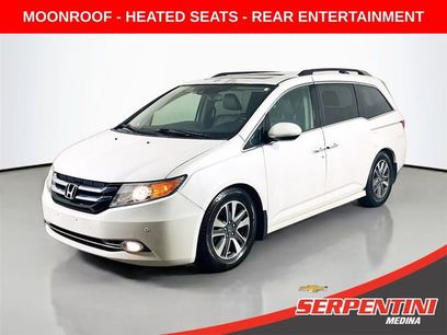 Used 2014 Honda Odyssey Touring