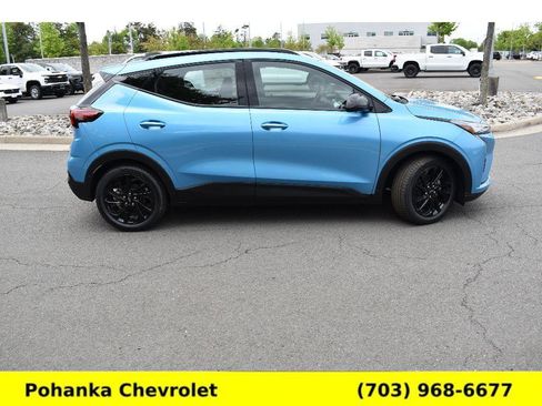 New 2027 Chevrolet Bolt RS FWD image 8