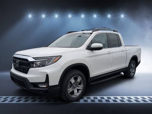 New 2026 Honda Ridgeline RTL image 6