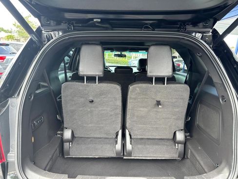 Used 2015 Ford Explorer Sport w/ Equipment Group 401A image 15