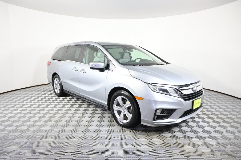 Used 2019 Honda Odyssey EX-L image 9
