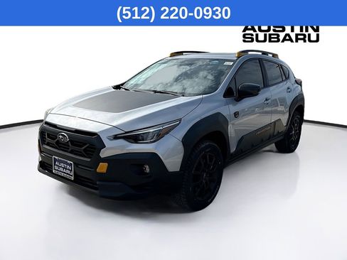 New 2026 Subaru Crosstrek 2.5i Wilderness AWD/4WD image 4