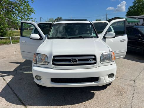 Used 2003 Toyota Sequoia Limited image 21