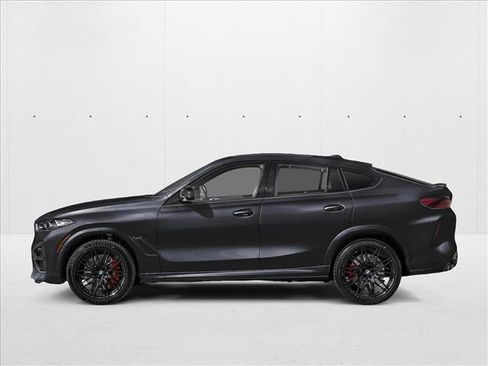 New 2027 BMW X6 M Competition w/ Executive Package AWD/4WD image 3