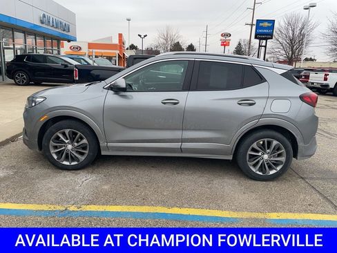 Certified 2023 Buick Encore GX Select w/ Sport Touring Package image 2
