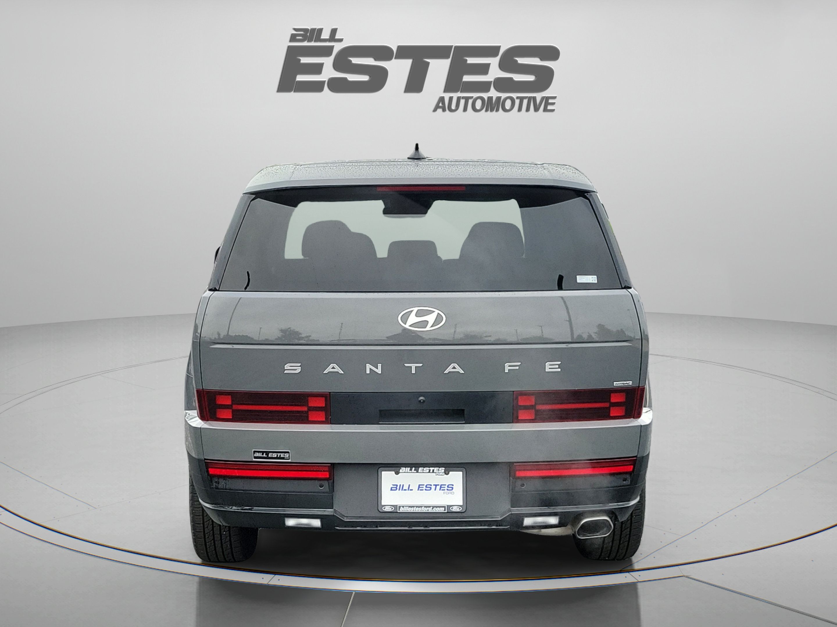 Used 2024 Hyundai Santa Fe SE AWD/4WD image 3